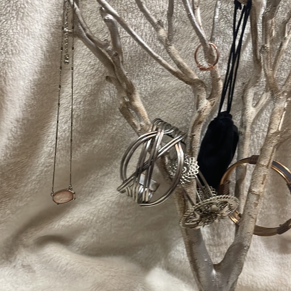 Handmade Jewelry Tree - Picture 4 of 6